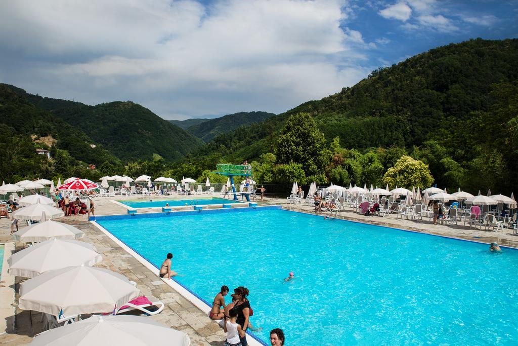 Talenti Apartments Bagni di Lucca Exterior photo