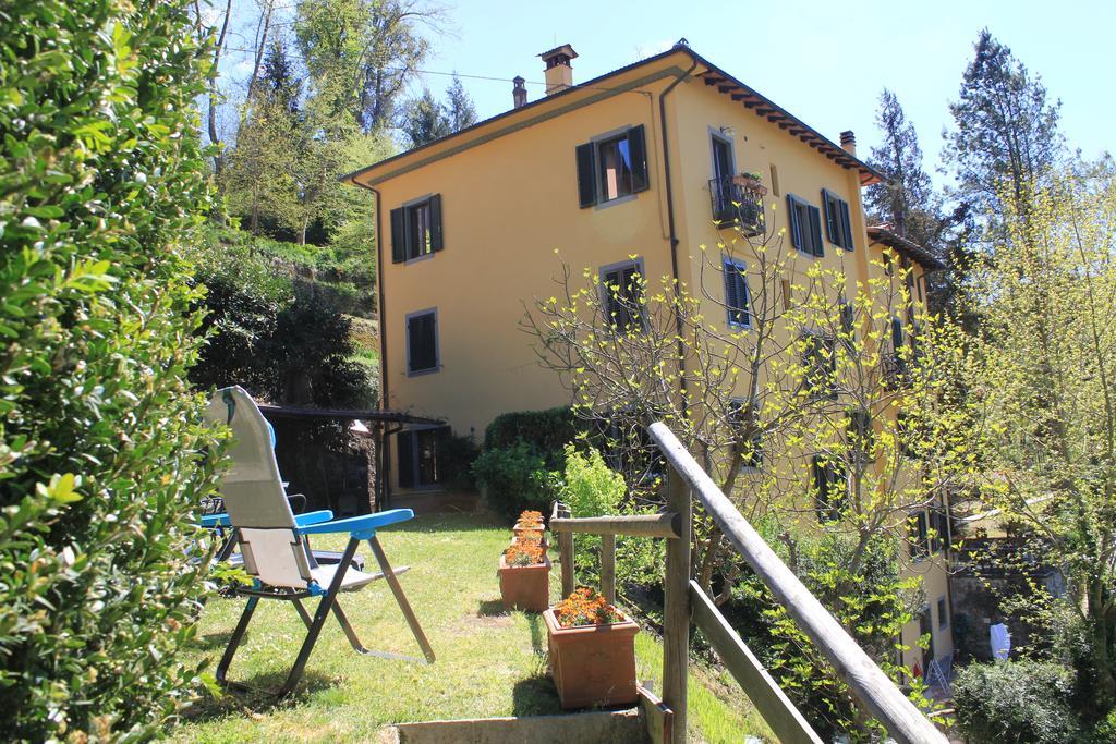 Talenti Apartments Bagni di Lucca Exterior photo