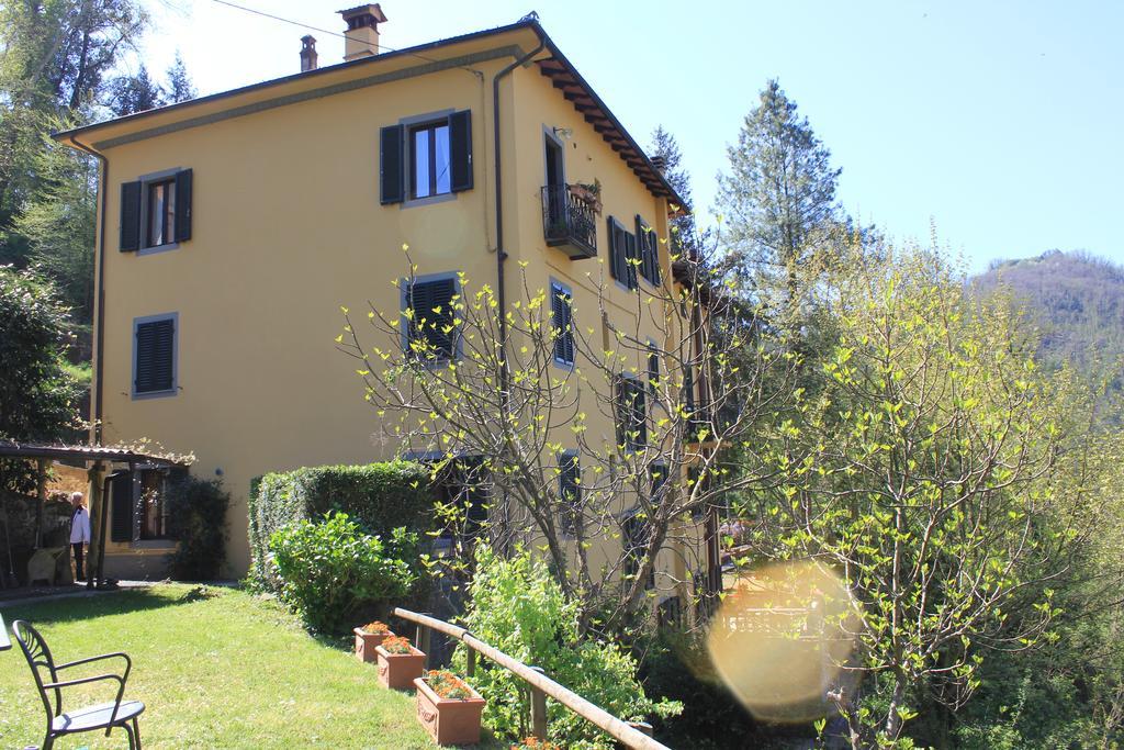 Talenti Apartments Bagni di Lucca Exterior photo