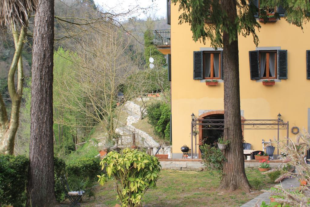 Talenti Apartments Bagni di Lucca Exterior photo