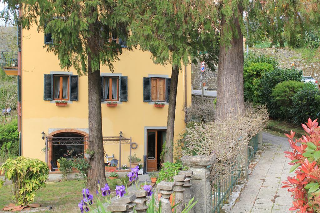 Talenti Apartments Bagni di Lucca Exterior photo