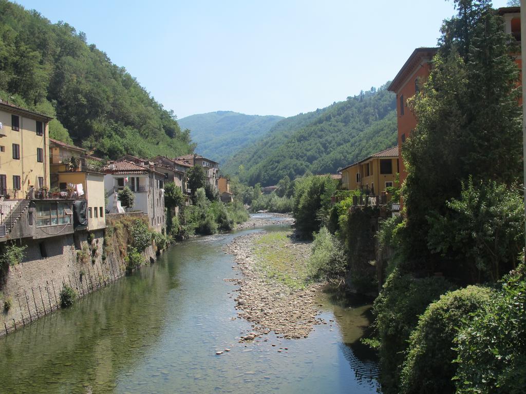 Talenti Apartments Bagni di Lucca Exterior photo