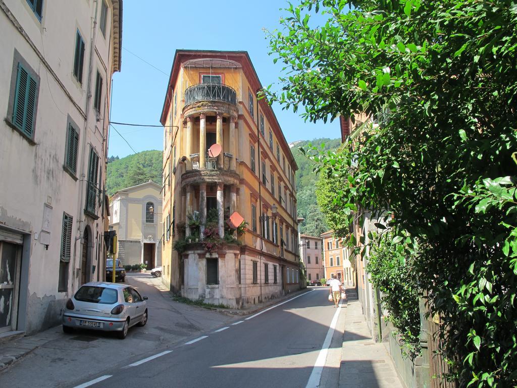 Talenti Apartments Bagni di Lucca Exterior photo