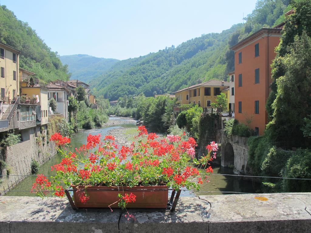 Talenti Apartments Bagni di Lucca Exterior photo