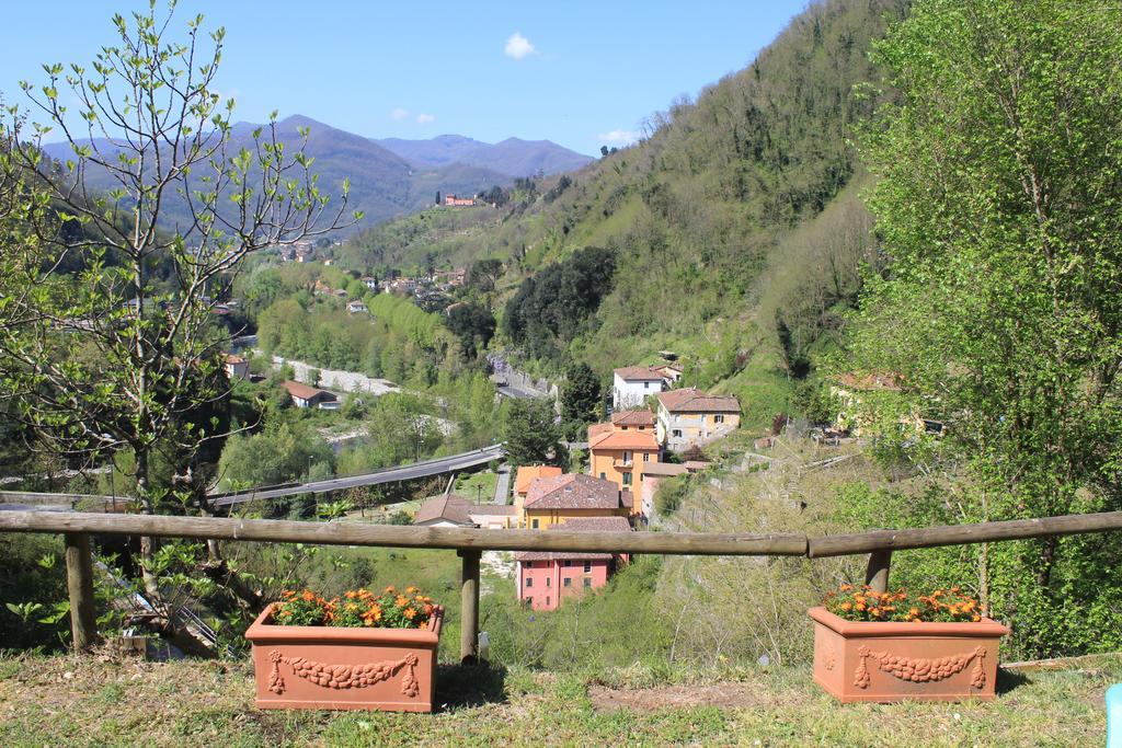 Talenti Apartments Bagni di Lucca Exterior photo